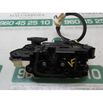 CERRADURA PUERTA DELANTERA IZQUIERDA 5K1837015B 5K1837015B 