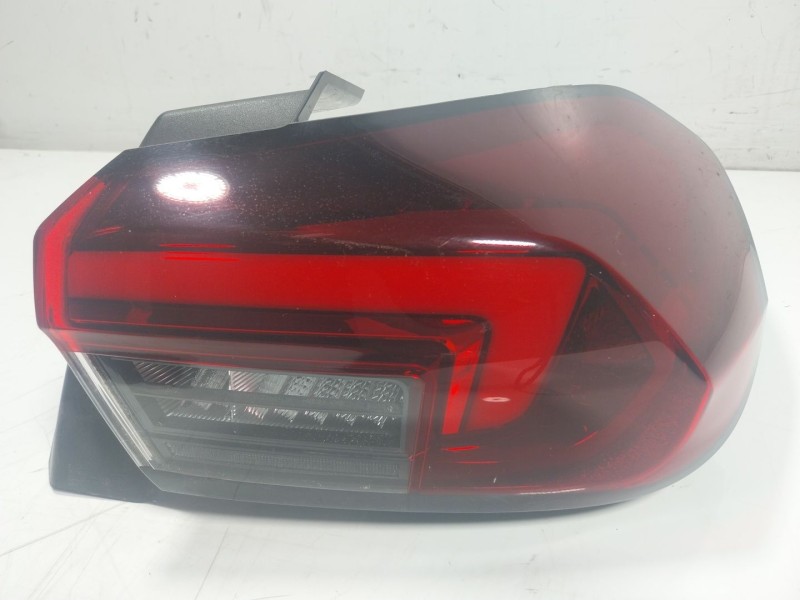 Recambio de piloto trasero derecho para opel corsa f (p2jo) 1.2 (68) referencia OEM IAM  9829317880 