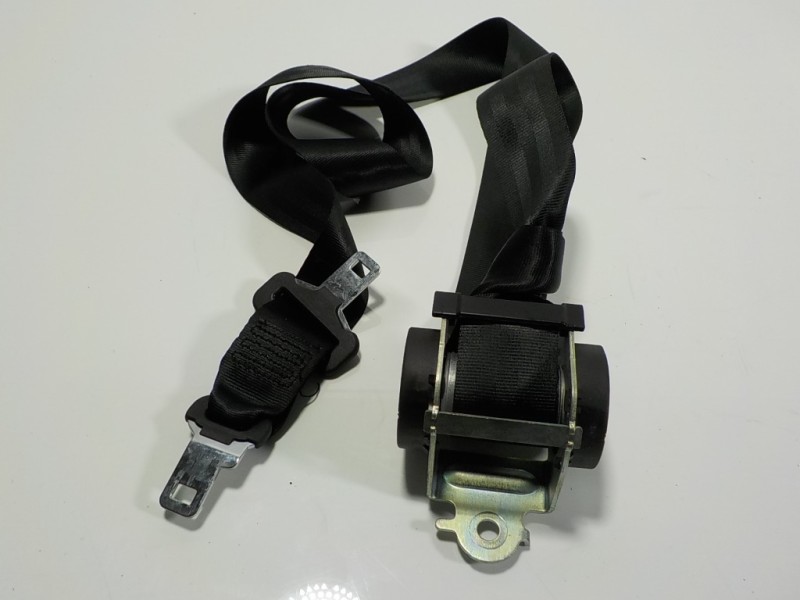 Recambio de cinturon seguridad trasero izquierdo para peugeot rcz 1.6 16v turbo referencia OEM IAM 8975VE 0445636 