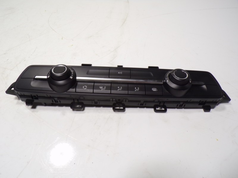 Recambio de mando climatizador para toyota proace city 1.5 dci referencia OEM IAM  98340416ZD 