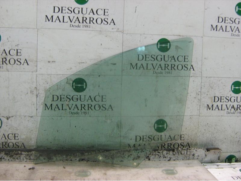 Recambio de cristal puerta delantero izquierdo para peugeot 307 (s1) xr referencia OEM IAM   