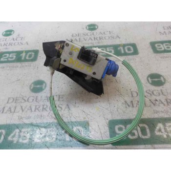 CERRADURA PUERTA TRASERA IZQUIERDA 