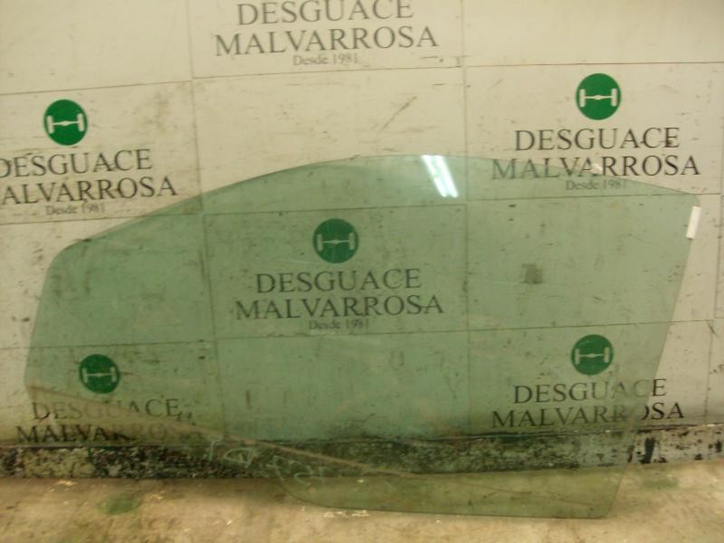 Recambio de cristal puerta delantero izquierdo para fiat punto berlina (188) 1.2 cat referencia OEM IAM   