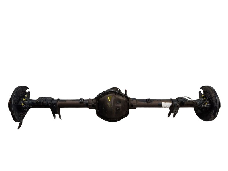 Recambio de puente trasero para hyundai h350 furgoneta 2.5 crdi referencia OEM IAM QD50110T17230  