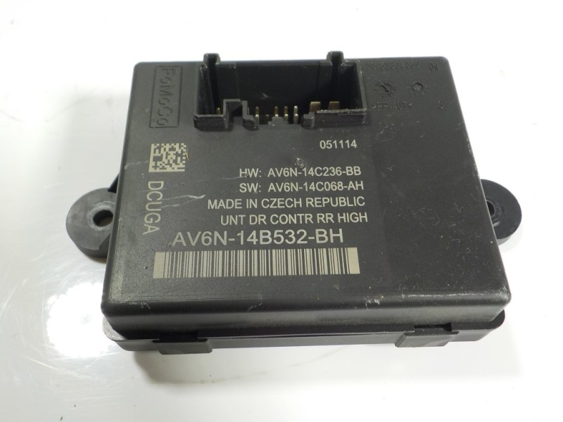 Recambio de modulo electronico para ford grand c-max 1.0 ecoboost cat referencia OEM IAM 1821287 AV6N14B532BH 