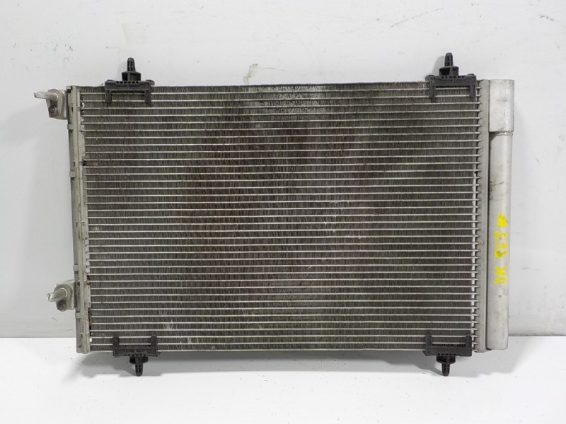 Recambio de condensador aire acondicionado para peugeot rcz 1.6 16v turbo referencia OEM IAM 6455GH 9682531580 