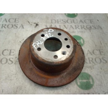 DISCO FRENO TRASERO 