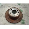 Recambio de disco freno trasero para opel calibra 2.5 v6 cat (l80) referencia OEM IAM   