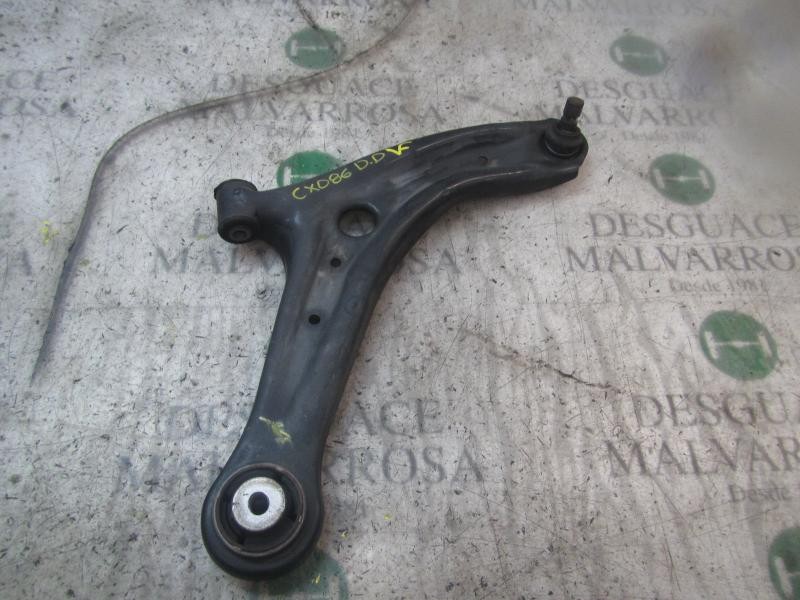 Recambio de brazo suspension inferior delantero derecho para ford fiesta (cb1) titanium referencia OEM IAM   