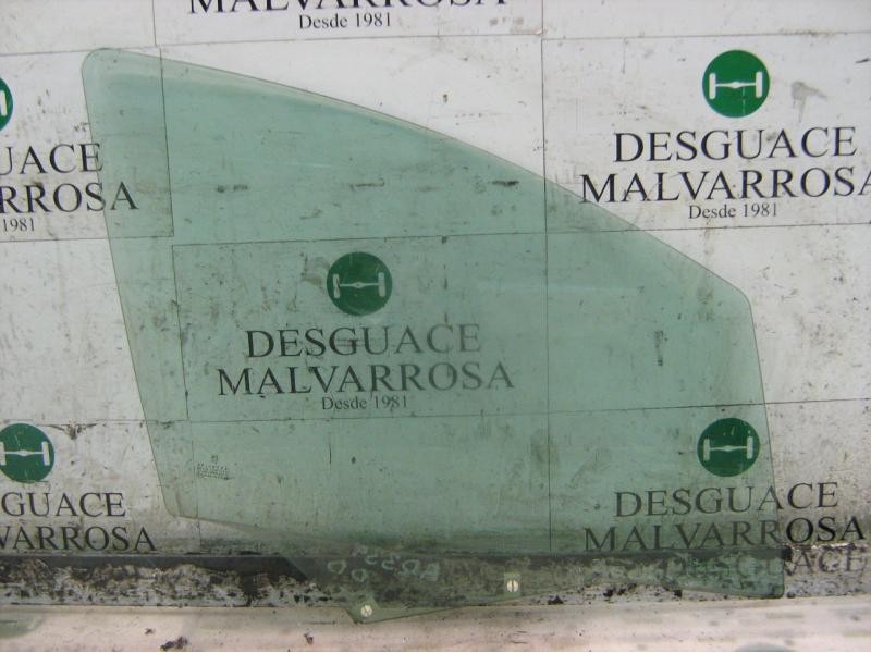 Recambio de cristal puerta delantero derecho para peugeot 307 (s1) xr referencia OEM IAM   
