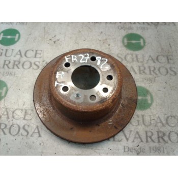 DISCO FRENO TRASERO 
