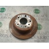 Recambio de disco freno trasero para opel calibra 2.5 v6 cat (l80) referencia OEM IAM   