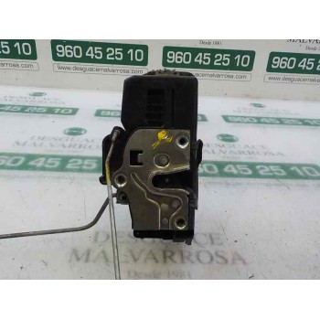 CERRADURA PUERTA DELANTERA IZQUIERDA 96660859 