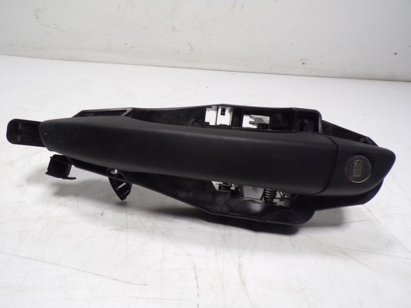 Recambio de maneta exterior delantera izquierda para toyota proace city 1.5 dci referencia OEM IAM  9802977380 