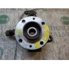 Recambio de mangueta delantera derecha para renault twingo 1.2 16v referencia OEM IAM 8200663593  