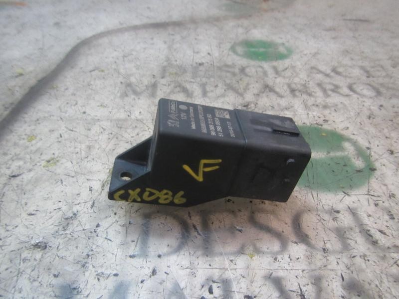 Recambio de caja precalentamiento para ford fiesta (cb1) titanium referencia OEM IAM   