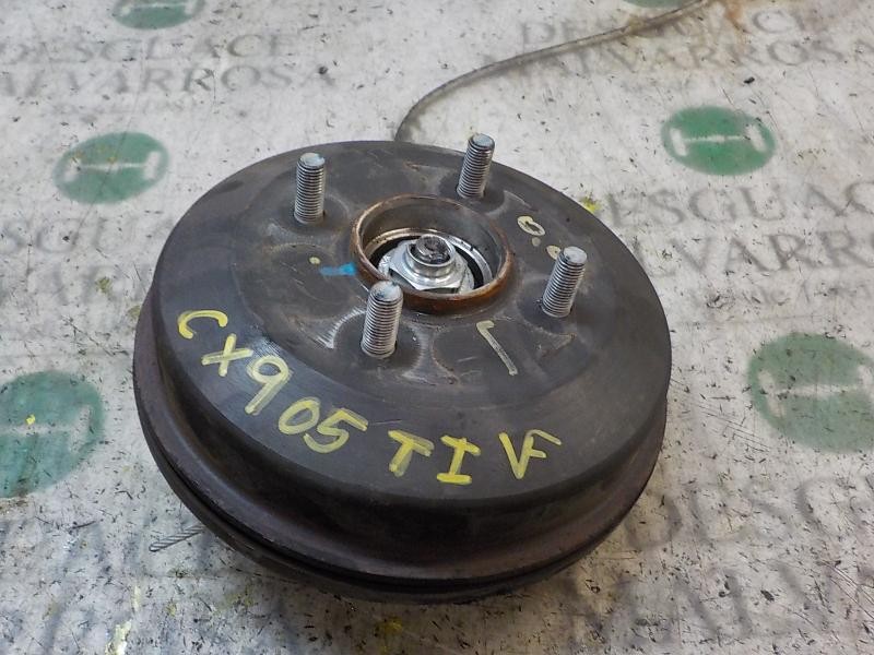 Recambio de mangueta trasera izquierda para tata vista 1.4 75cv referencia OEM IAM   