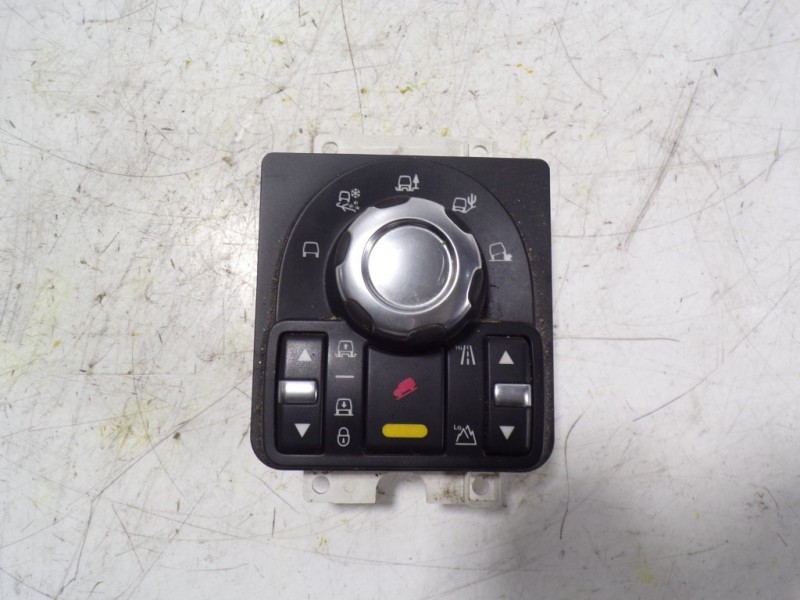 Recambio de mando multifuncion para land rover discovery 4 tdv6 se referencia OEM IAM LR014094 AH2214B596AB 