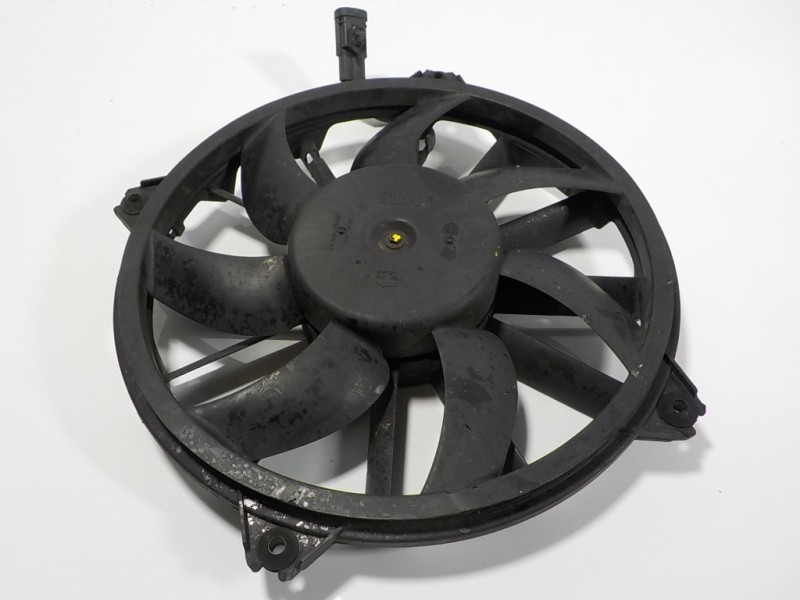Recambio de electroventilador para peugeot rcz 1.6 16v turbo referencia OEM IAM 1253K4 1049874716T 