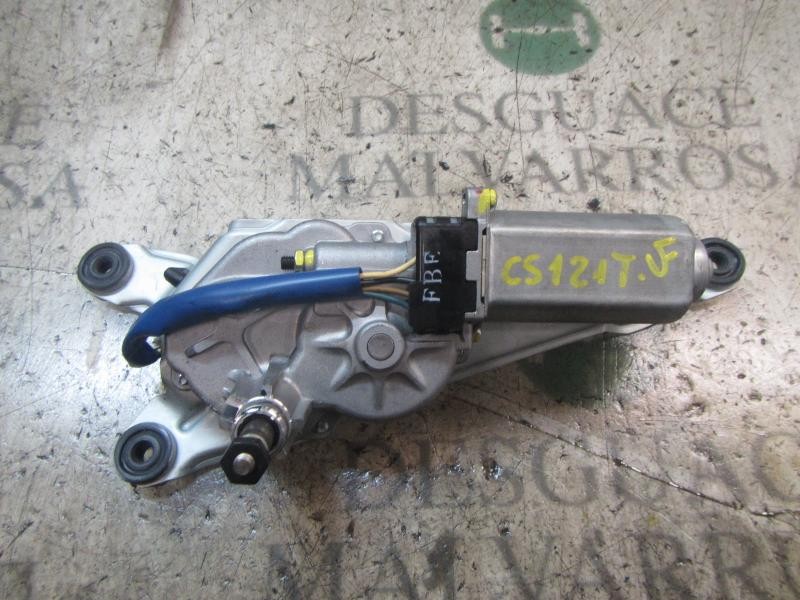 Recambio de motor limpia trasero para hyundai i20 classic referencia OEM IAM 987001J000 987101J000 035111580