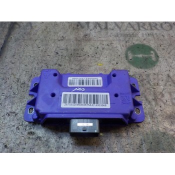 MODULO ELECTRONICO 