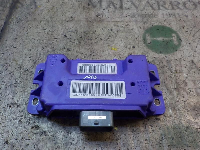 Recambio de modulo electronico para tata vista 1.4 75cv referencia OEM IAM   