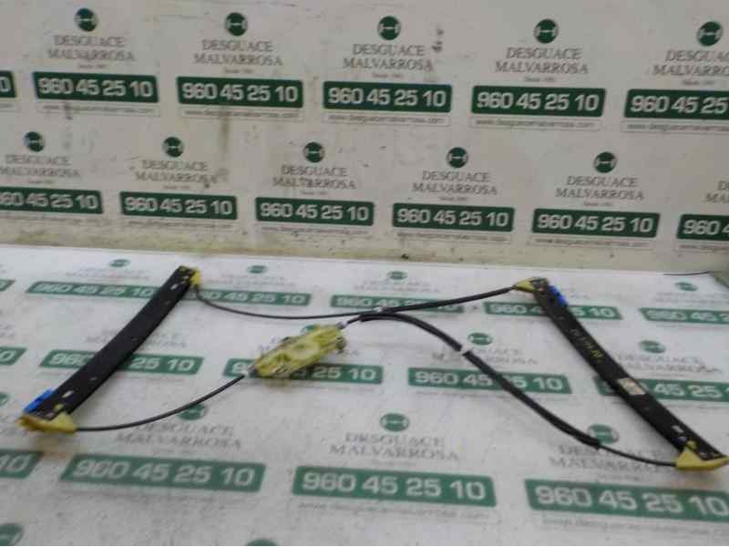 Recambio de elevalunas delantero izquierdo para audi a6 berlina (4f2) 2.0 tdi referencia OEM IAM 4F0837461D  