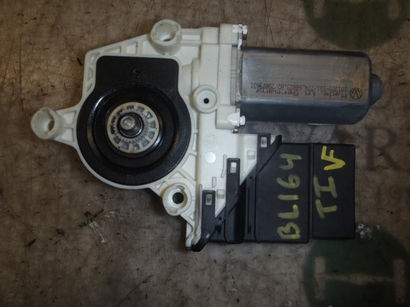 Recambio de motor elevalunas trasero izquierdo para seat toledo (1m2) 1.9 tdi referencia OEM IAM   