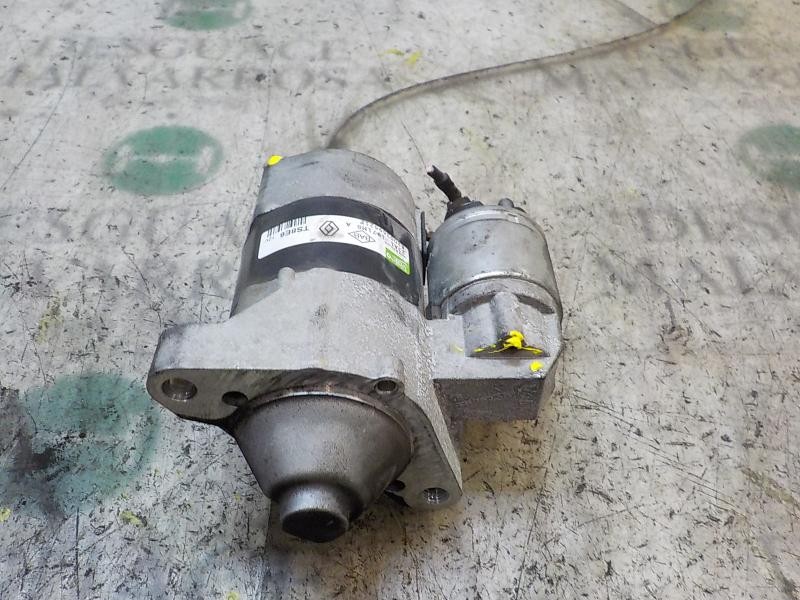 Recambio de motor arranque para renault twingo 1.2 16v referencia OEM IAM 8200369521 8200369521F 