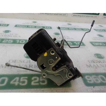 CERRADURA PUERTA TRASERA IZQUIERDA 96660903 