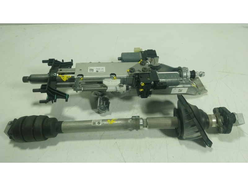 Recambio de columna direccion para bmw 8 gran coupe (g16, f93) 840 i xdrive referencia OEM IAM 32306894879 7045955018 