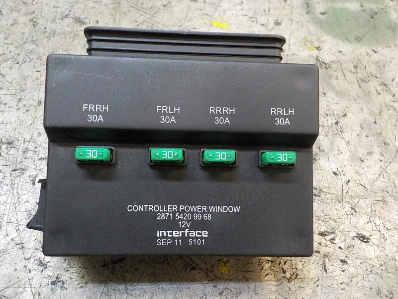 Recambio de modulo electronico para tata vista 1.4 75cv referencia OEM IAM   