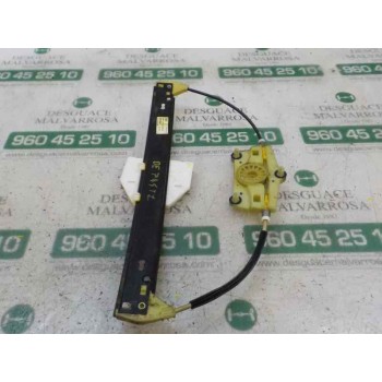 ELEVALUNAS TRASERO IZQUIERDO 4F0839461B 