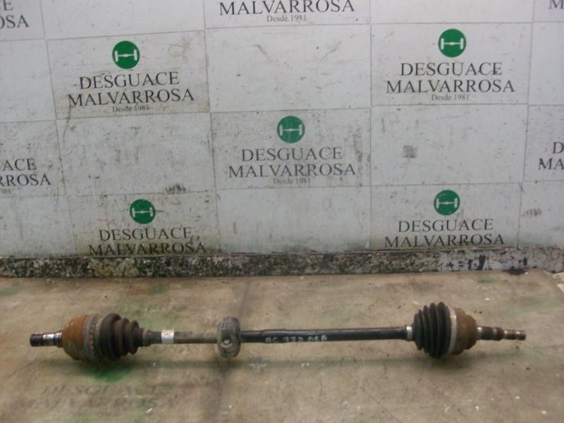 Recambio de transmision derecha para opel astra g berlina sportive referencia OEM IAM   