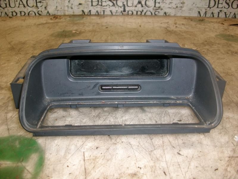 Recambio de mando multifuncion para renault clio ii fase ii (b/cb0) base authentique referencia OEM IAM   