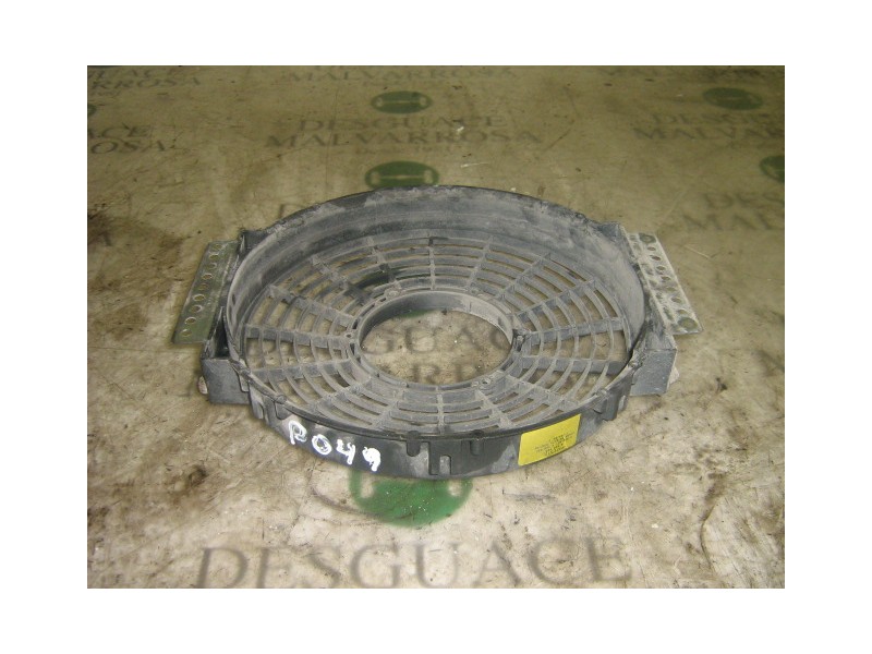 Recambio de canalizador aire para nissan trade 100 referencia OEM IAM   