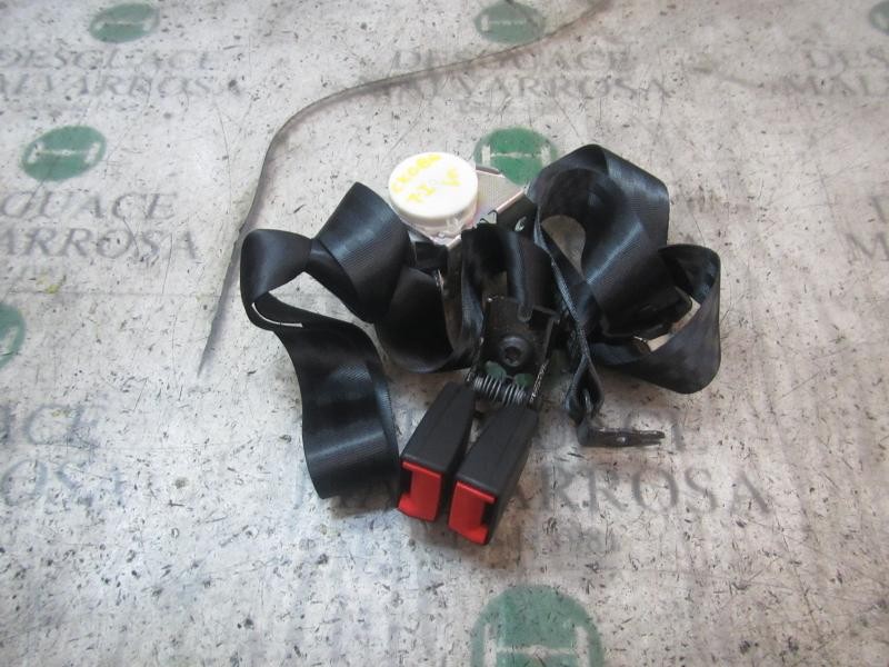 Recambio de cinturon seguridad trasero izquierdo para ford fiesta (cb1) titanium referencia OEM IAM   