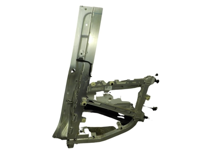 Recambio de puerta trasera izquierda para bmw i3 (i01) electric referencia OEM IAM 51007427335  