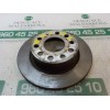 Recambio de disco freno trasero para volkswagen golf vi (5k1) advance bluemotion referencia OEM IAM 1K0615601AB  