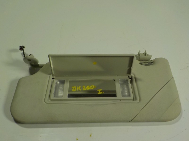 Recambio de parasol izquierdo para ford grand c-max 1.0 ecoboost cat referencia OEM IAM 1788972  