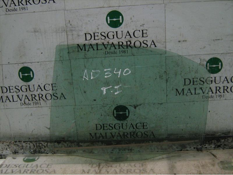 Recambio de cristal puerta trasero izquierdo para ford mondeo berlina (ge) ambiente referencia OEM IAM   