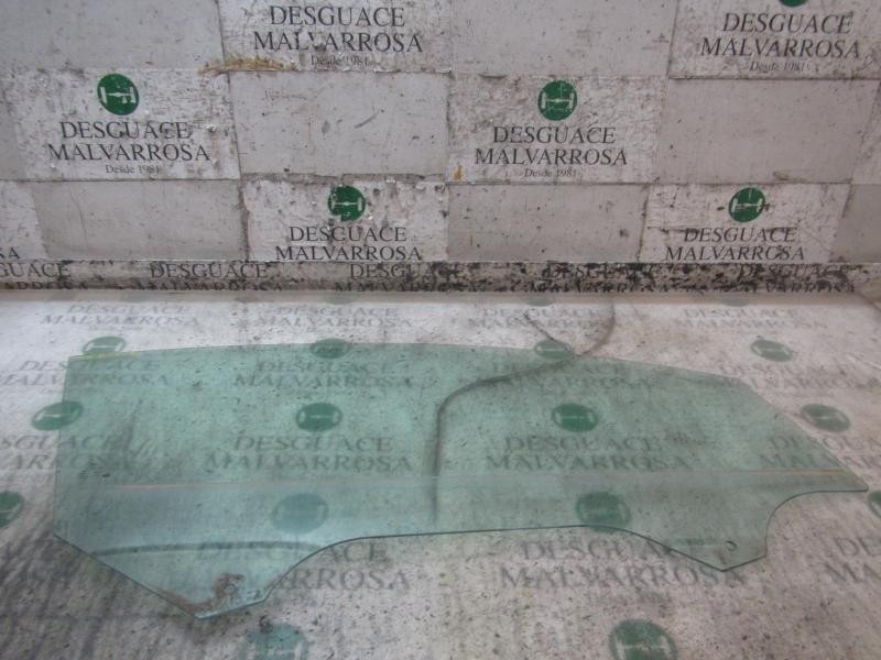 Recambio de cristal puerta delantero derecho para ford fiesta (cb1) titanium referencia OEM IAM   