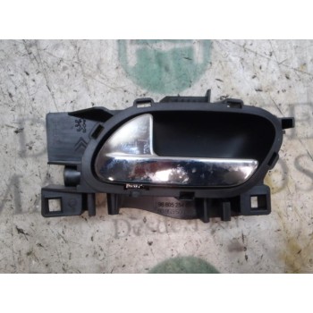 MANETA INTERIOR TRASERA IZQUIERDA 