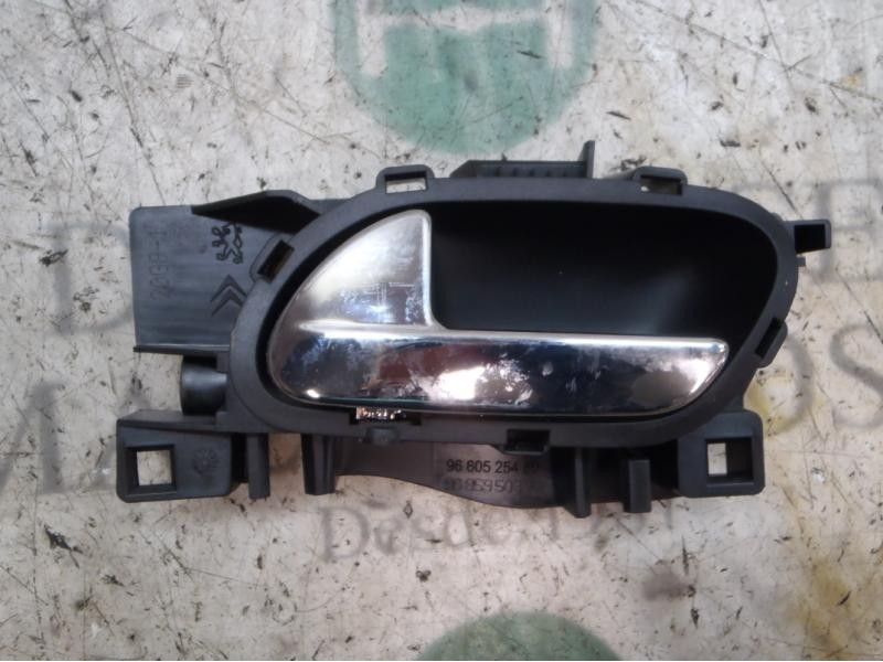 Recambio de maneta interior trasera izquierda para peugeot 308 confort referencia OEM IAM   