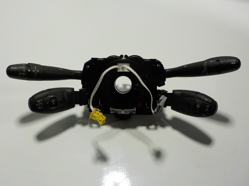 Recambio de mando luces para peugeot rcz 1.6 16v turbo referencia OEM IAM  96659931XT 