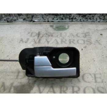 MANETA INTERIOR TRASERA IZQUIERDA 