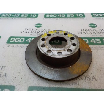 DISCO FRENO TRASERO 1K0615601AB 