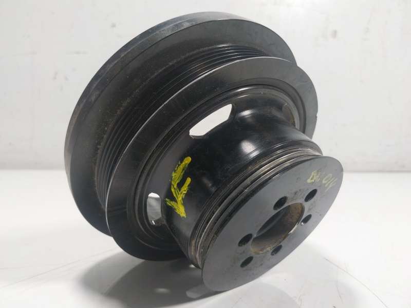 Recambio de polea cigueñal para opel corsa f (p2jo) 1.2 (68) referencia OEM IAM  9822598180 