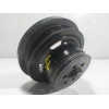 Recambio de polea cigueñal para opel corsa f (p2jo) 1.2 (68) referencia OEM IAM  9822598180 