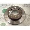Recambio de disco freno trasero para nissan primera berl./familiar (p10/w10) slx berlina (p10) referencia OEM IAM   